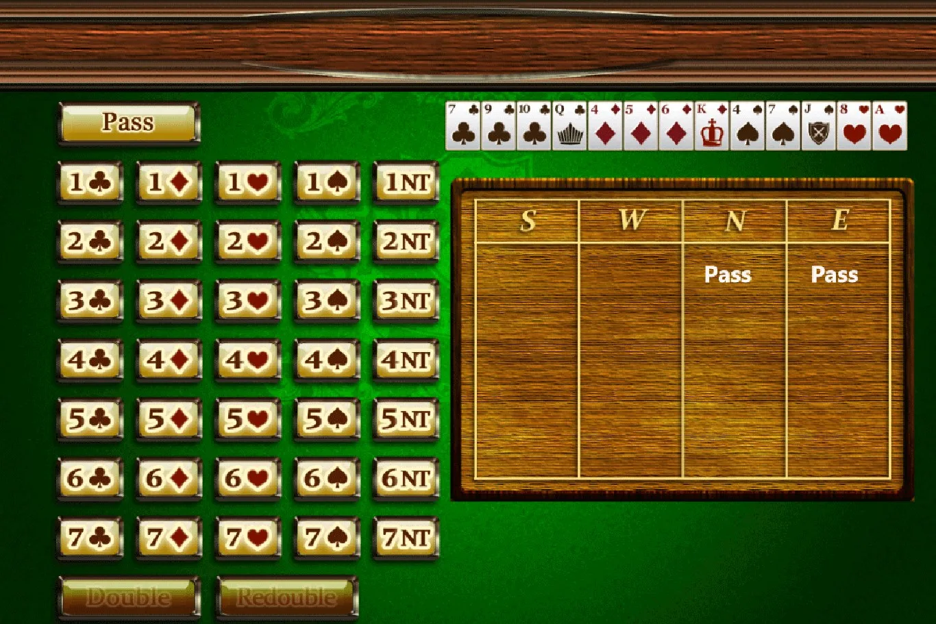 Contract BridgeWin screenshot 4