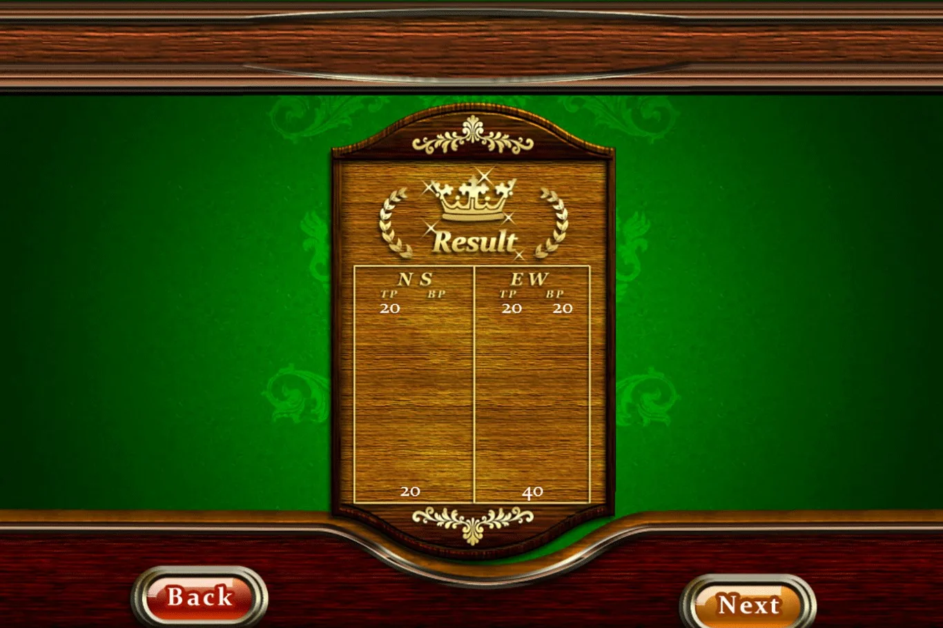 Contract BridgeWin screenshot 5