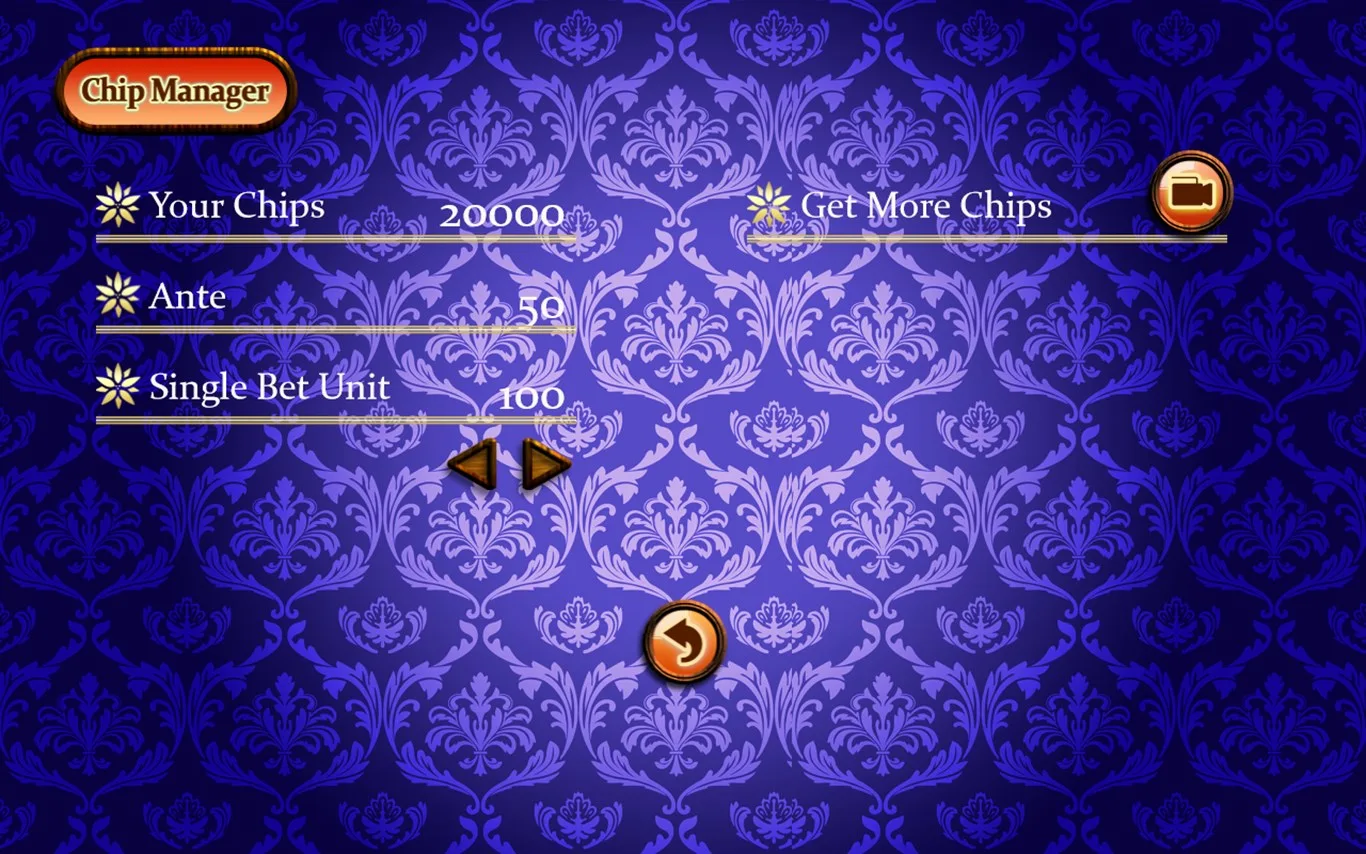 5-Card Draw Poker Win screenshot 5