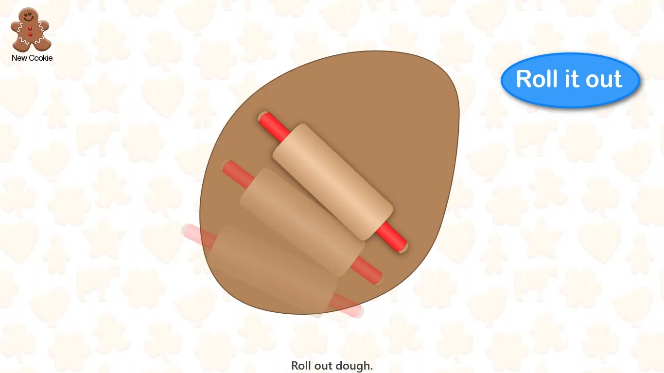 Cookie Doodle screenshot 3