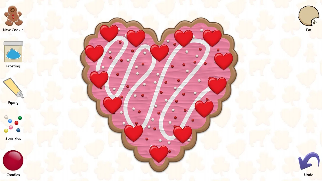 Cookie Doodle screenshot 5