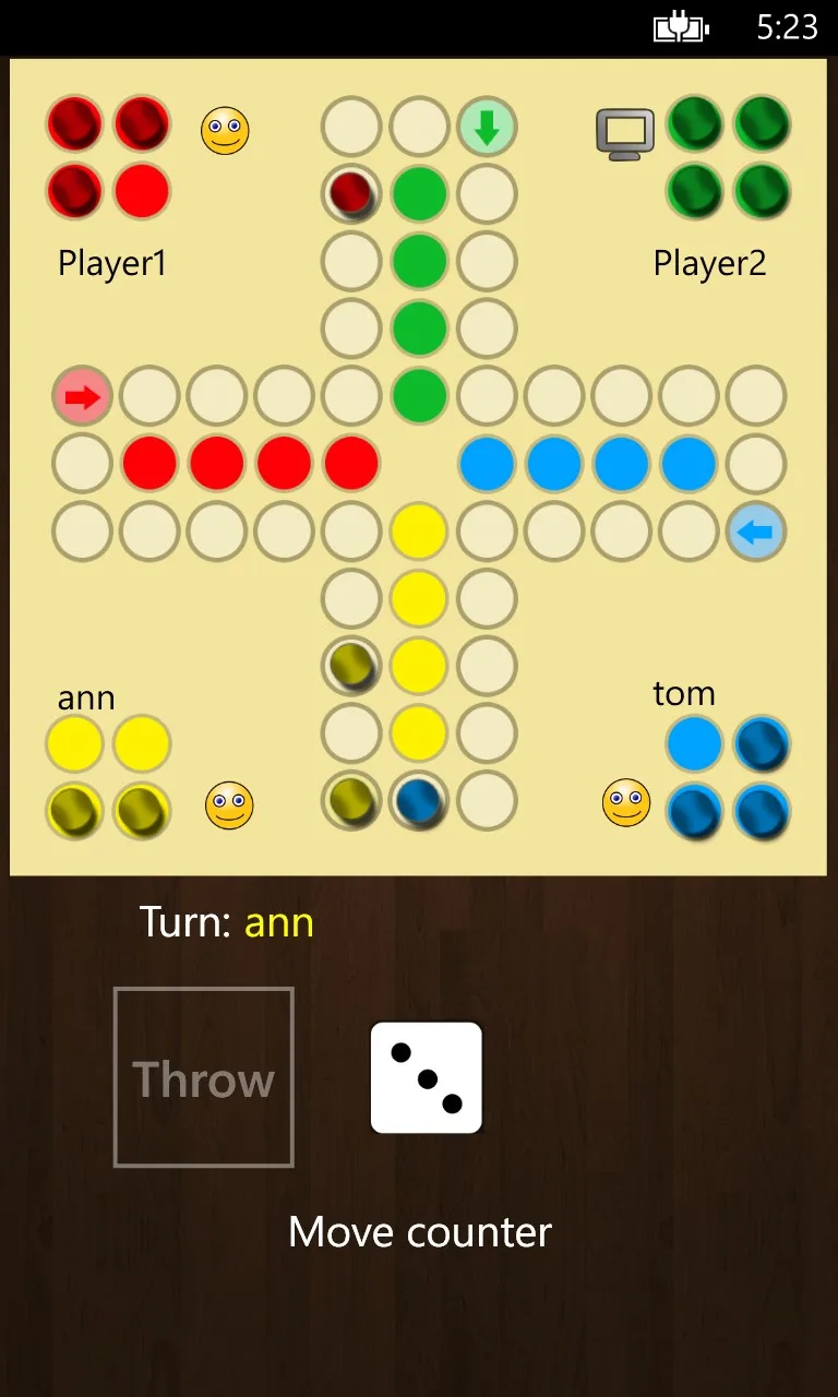 Ludo Game screenshot 5