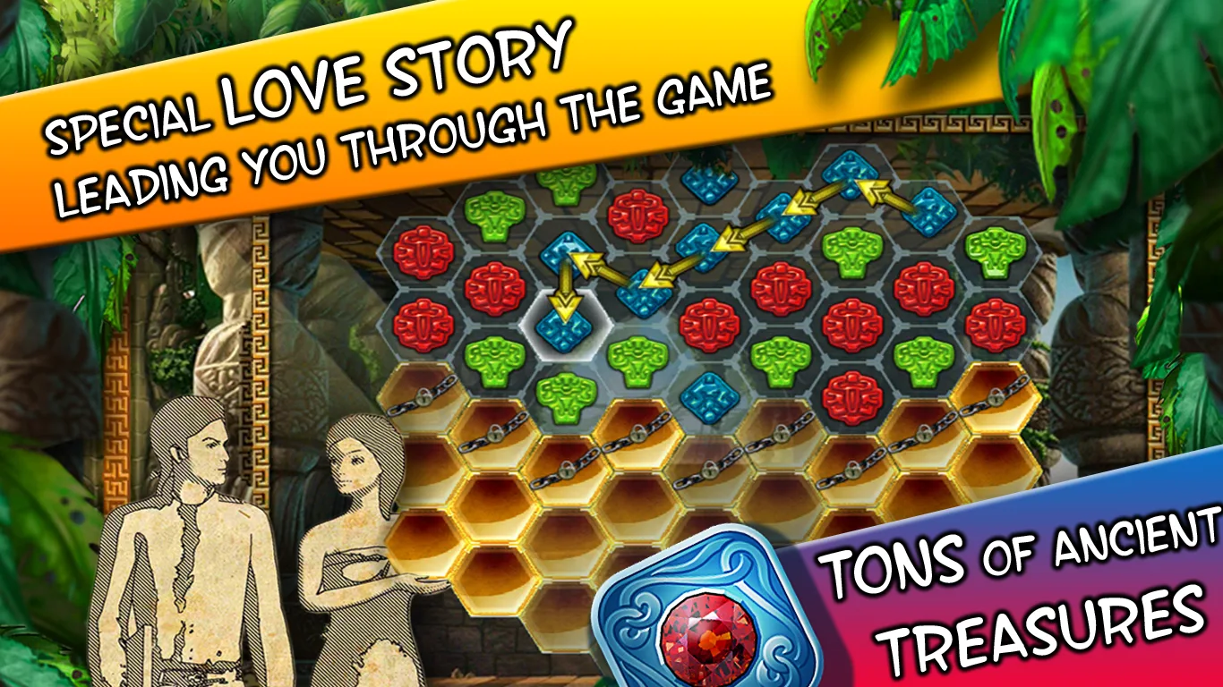Jewels of East India Company screenshot 1