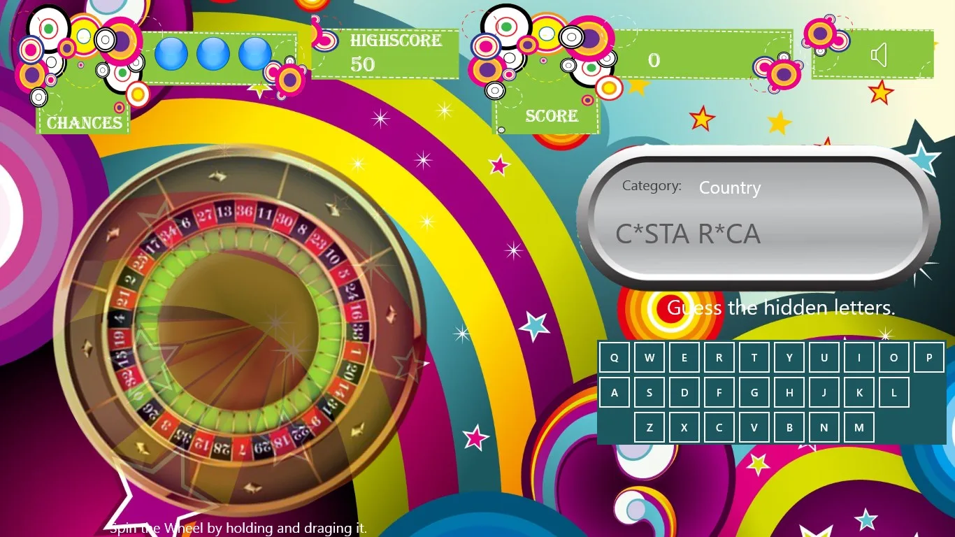 Wheel of Words screenshot 3