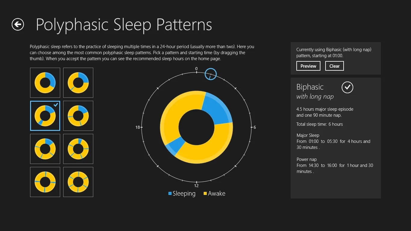Sleep Tracker screenshot 4