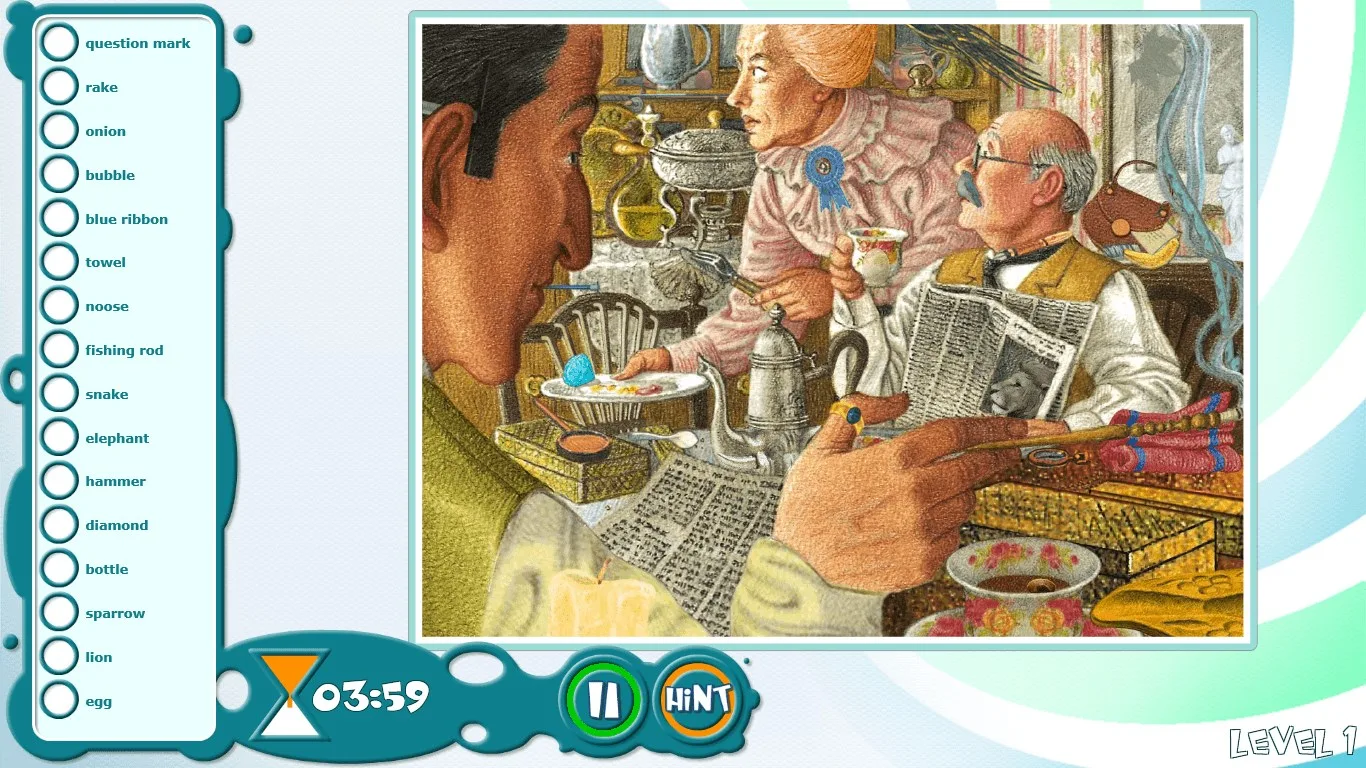 Sherlock Holmes - Norwood Mystery - Hidden Object Game FREE screenshot 4