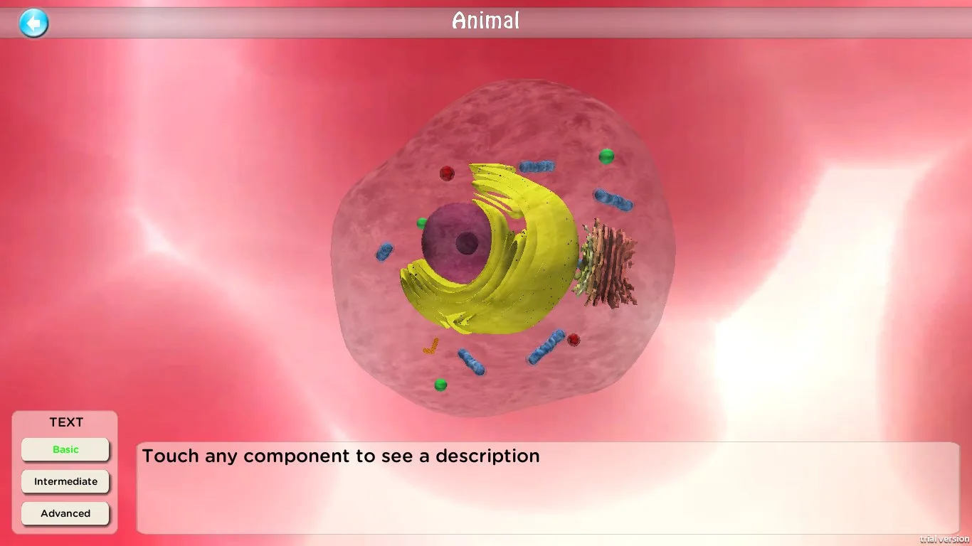 iCell screenshot 2