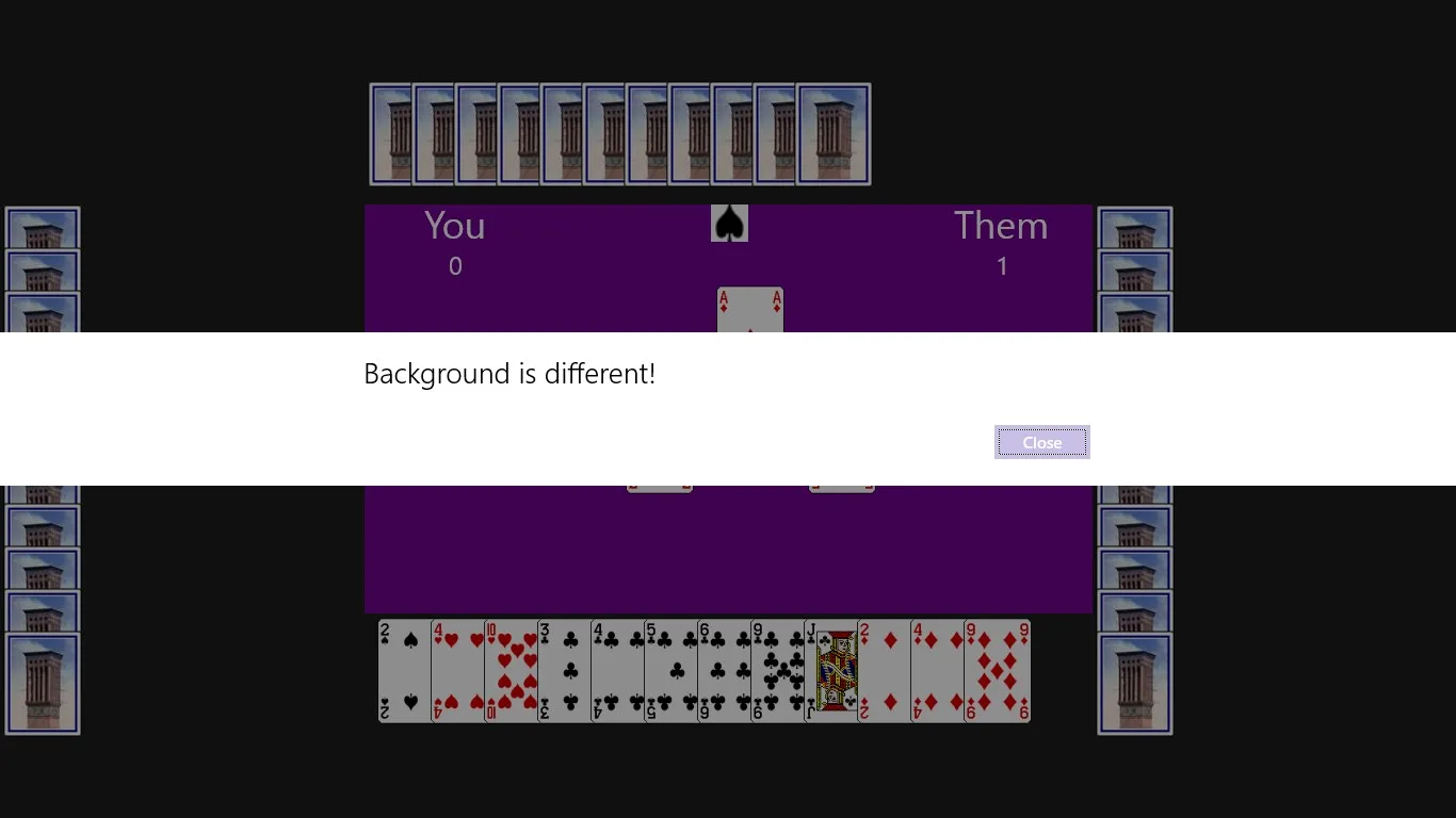 Hokm Pro screenshot 3