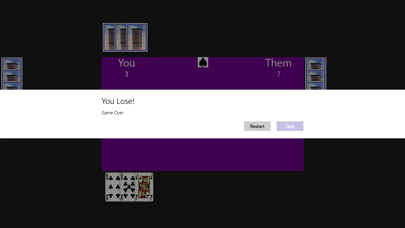 Hokm Pro screenshot 4