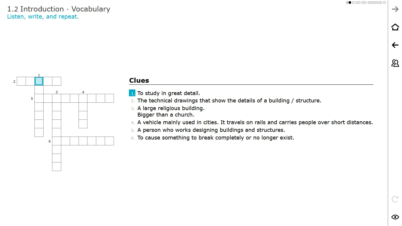 dexway (Classic) screenshot 4