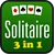Solitaire 3 in 1