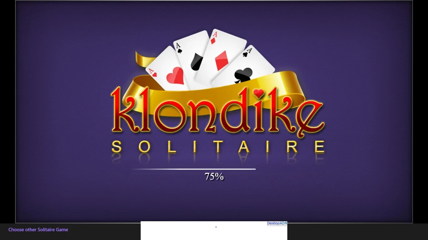 Solitaire 3 in 1 screenshot 2