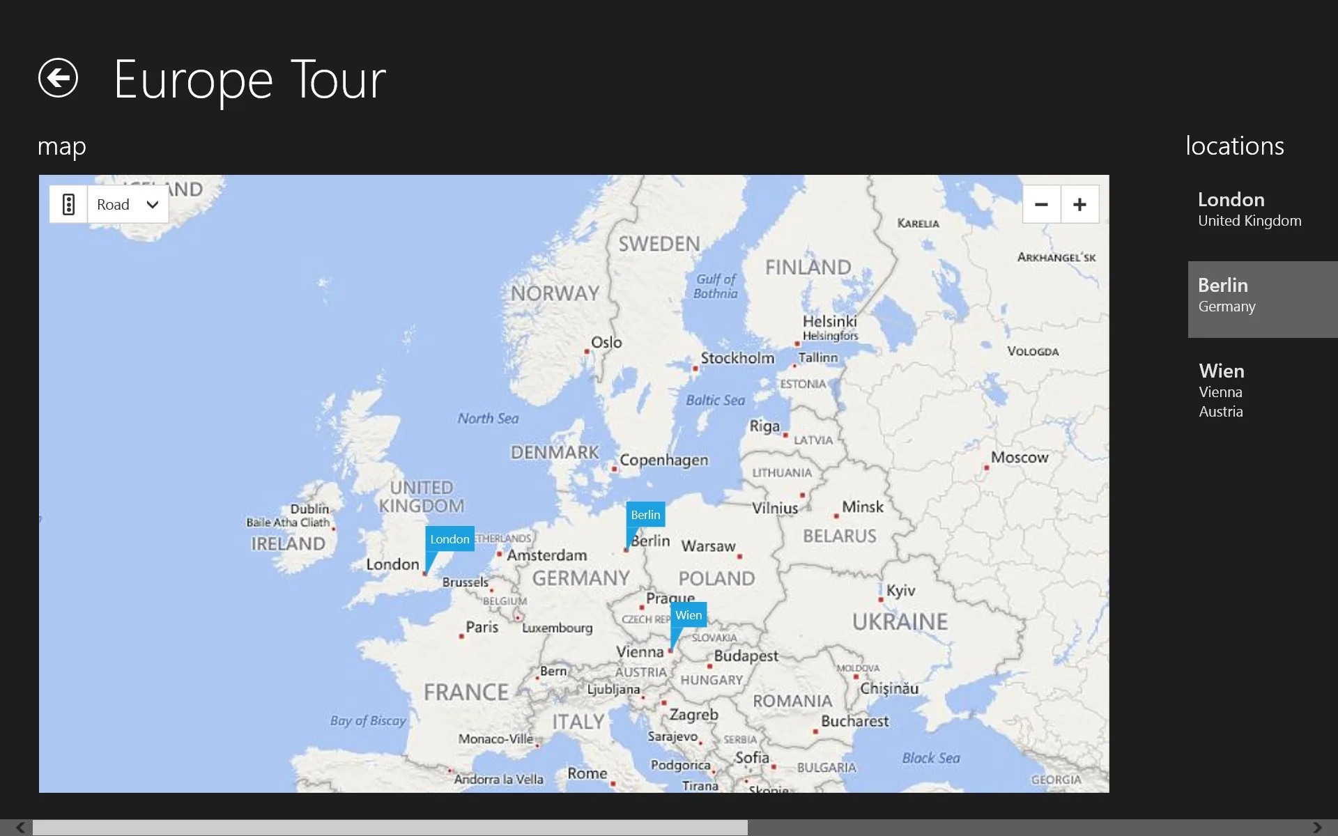 Travel Diaries screenshot 2