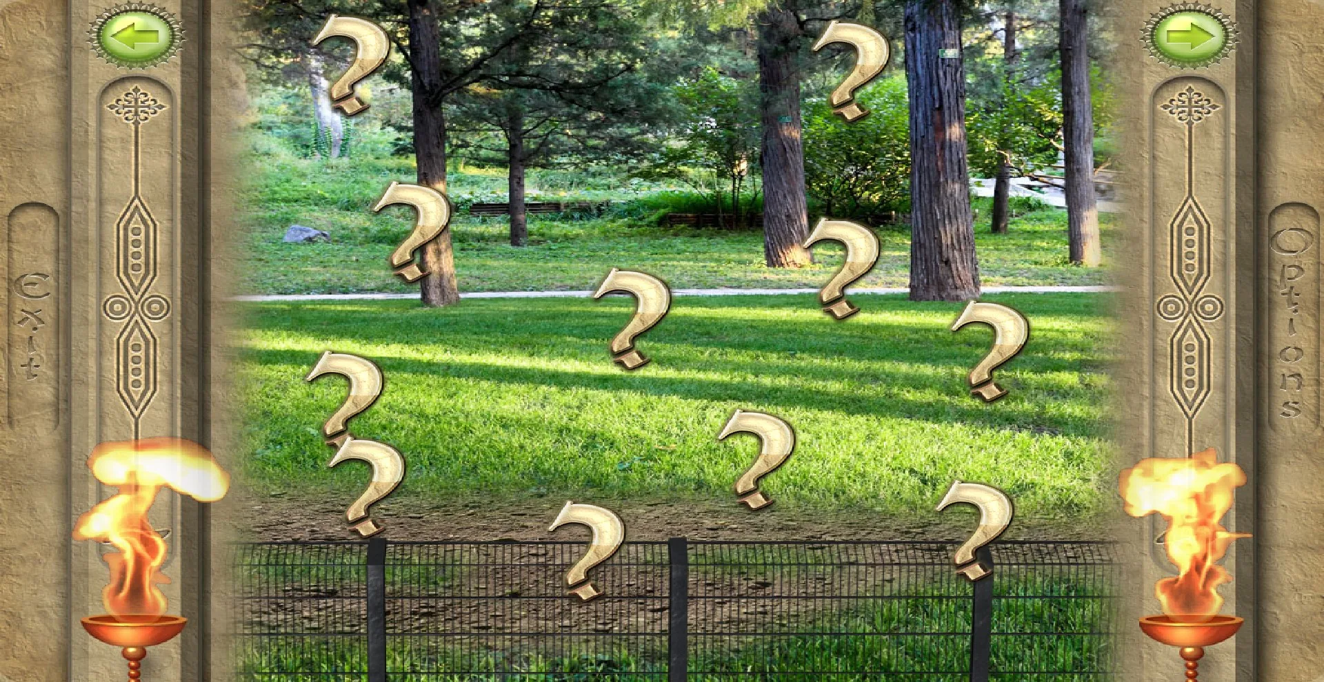 FlipPix Art - Zoo screenshot 1