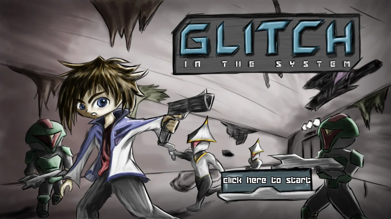 Glitch in the System screenshot 1