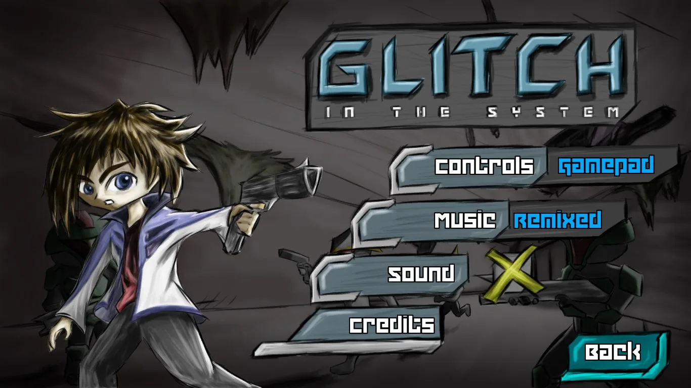 Glitch in the System screenshot 2