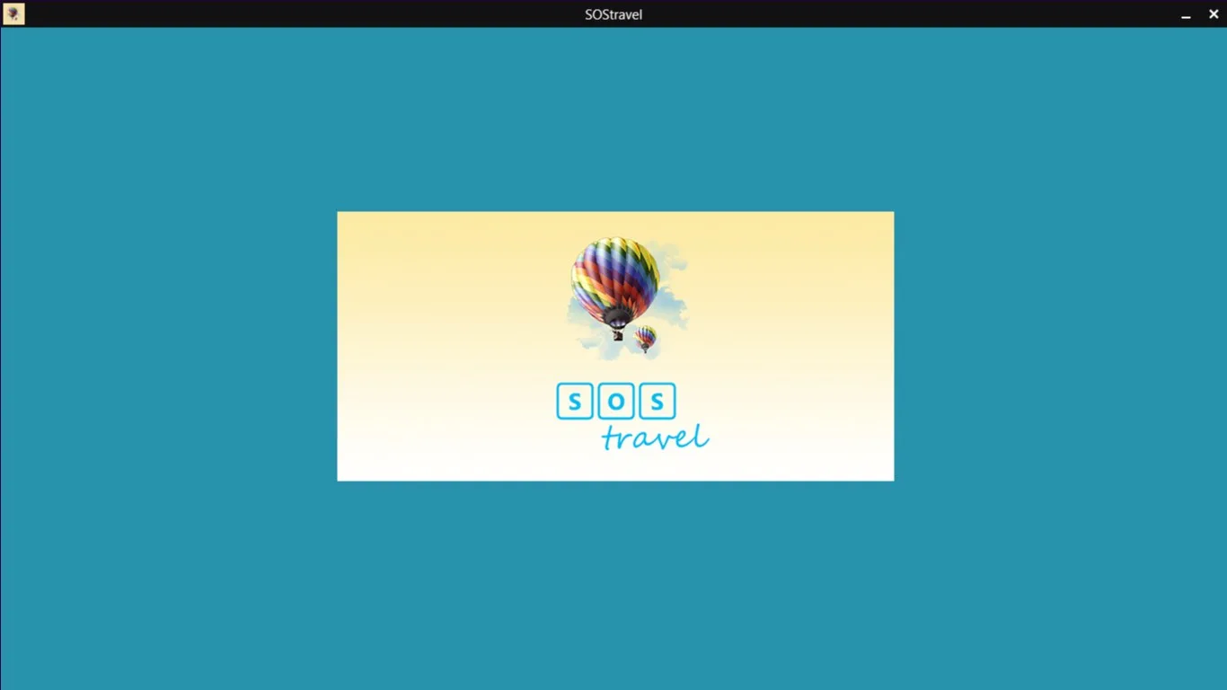 SOStravel screenshot 1