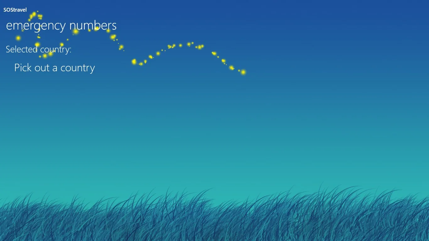 SOStravel screenshot 2