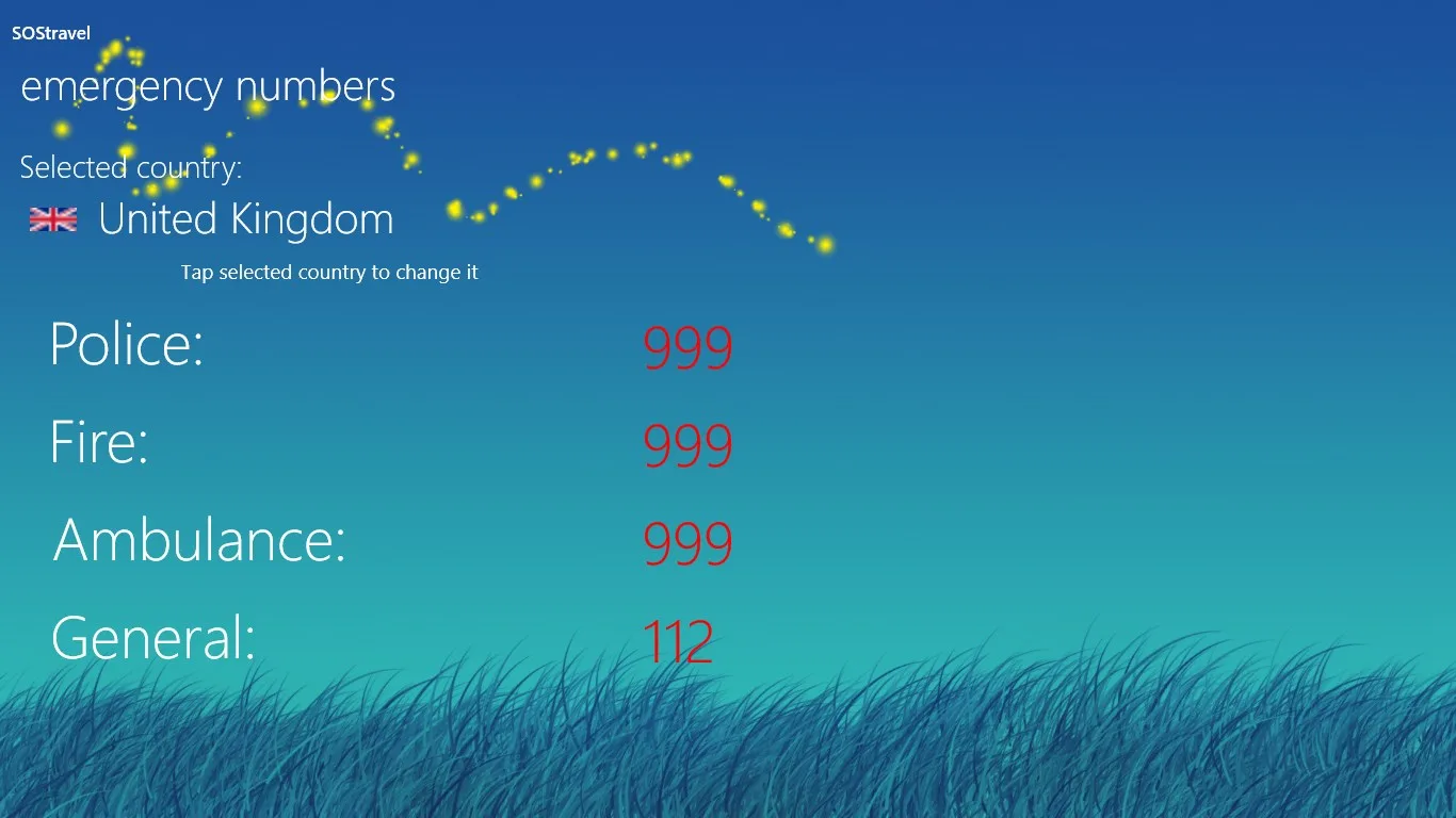 SOStravel screenshot 4