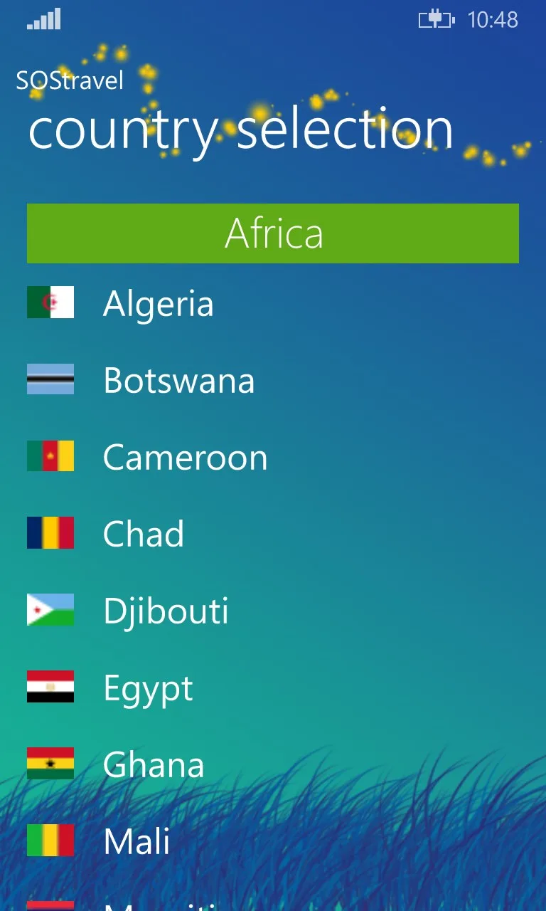SOStravel screenshot 5