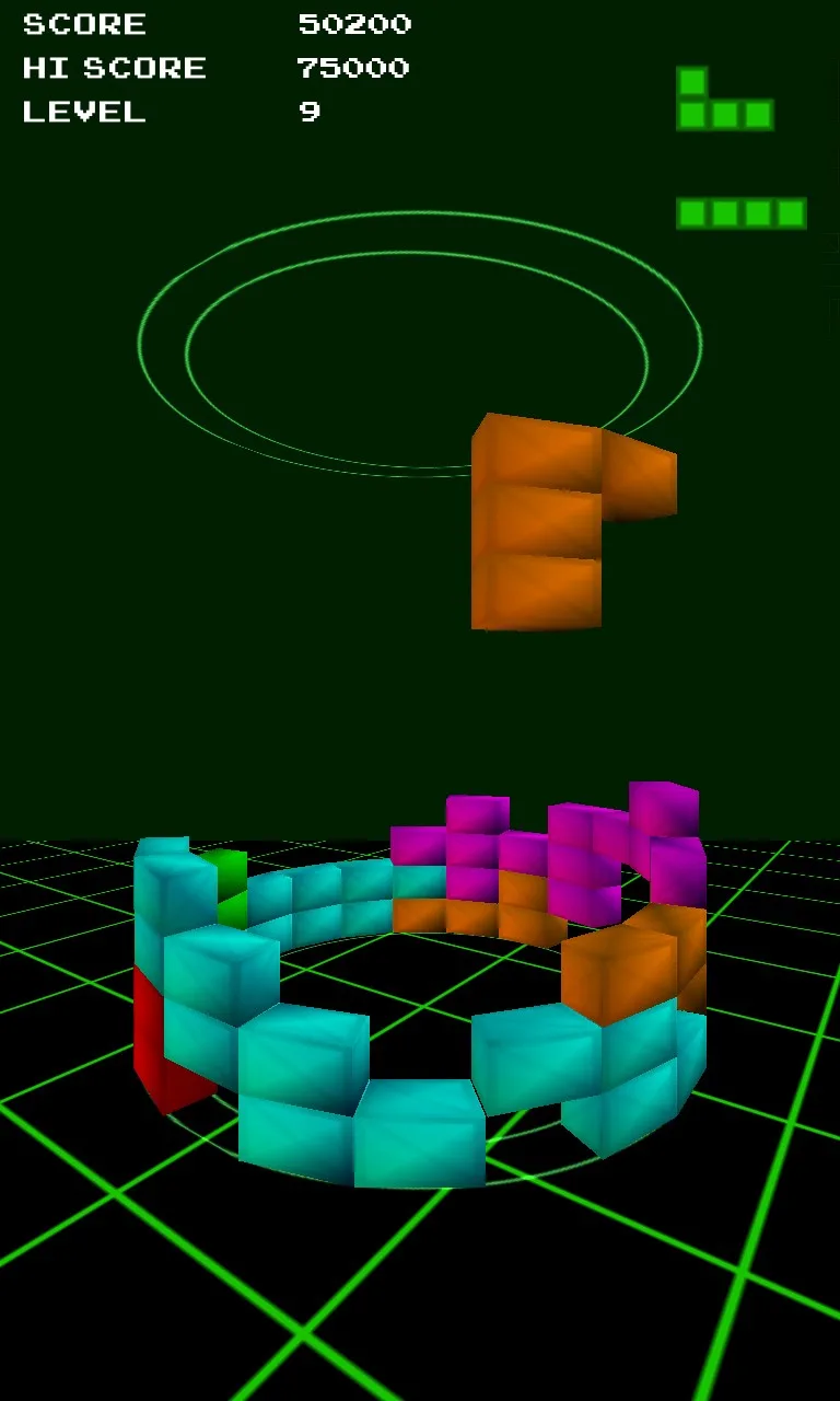 Tetro Tower screenshot 1