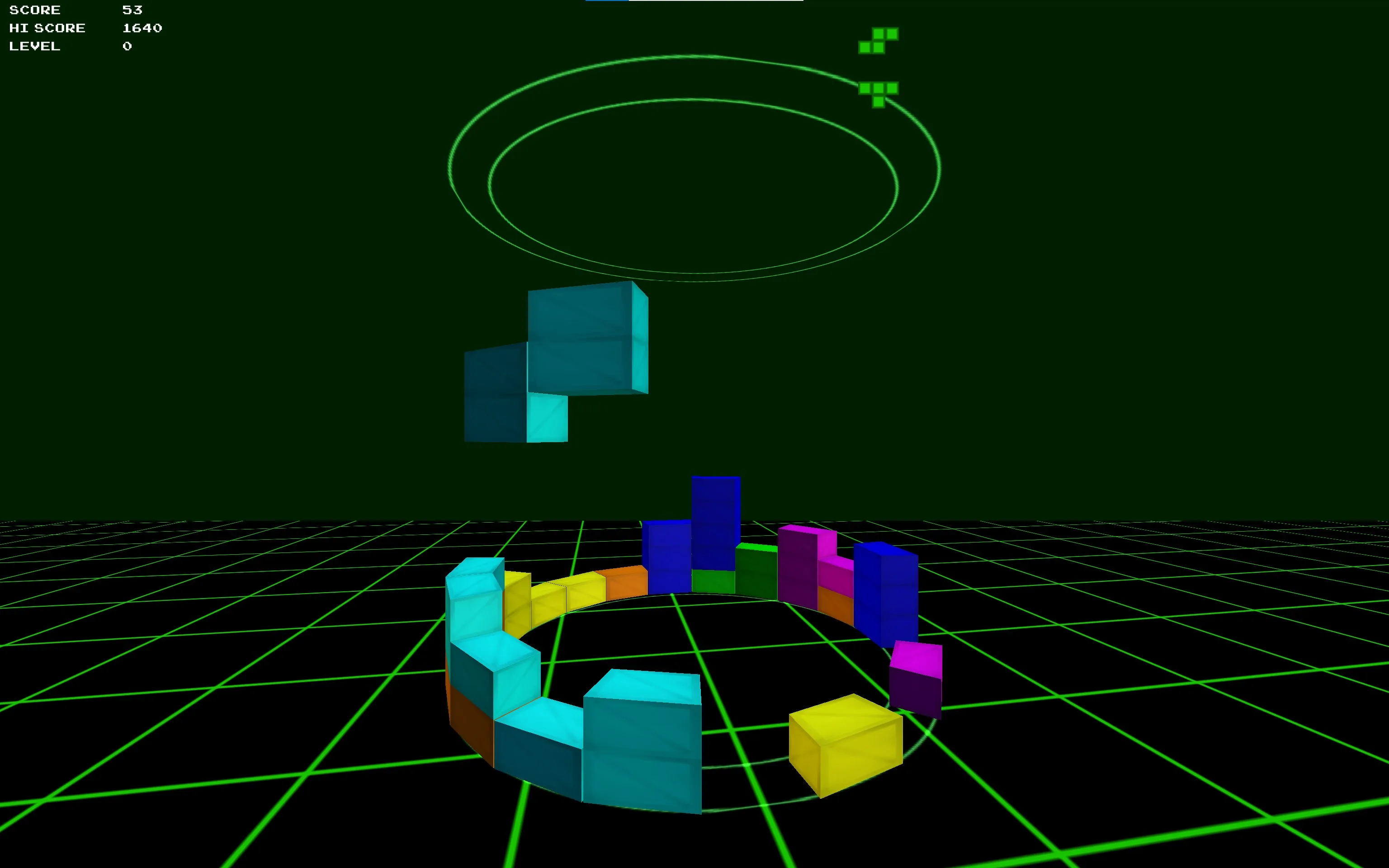 Tetro Tower screenshot 2