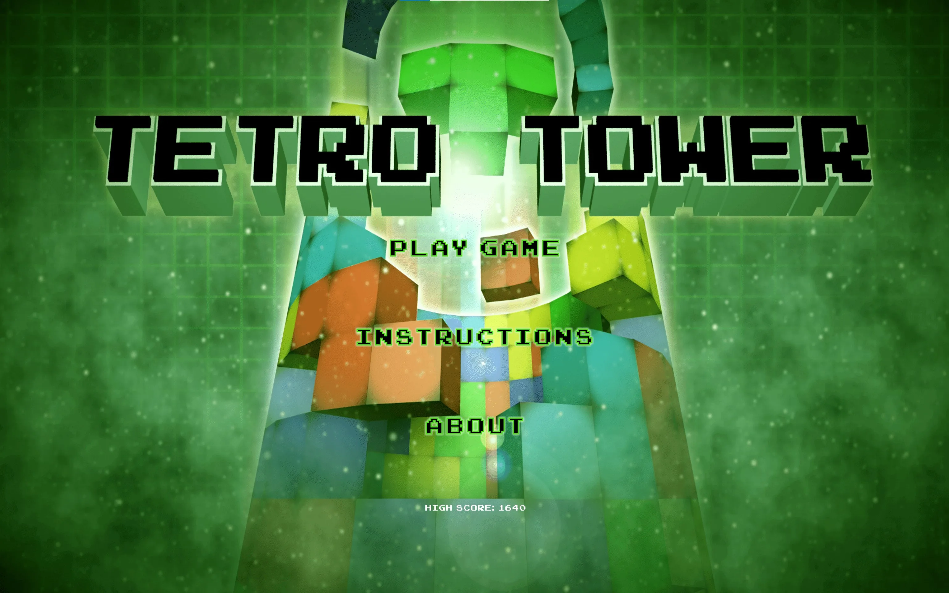 Tetro Tower screenshot 3