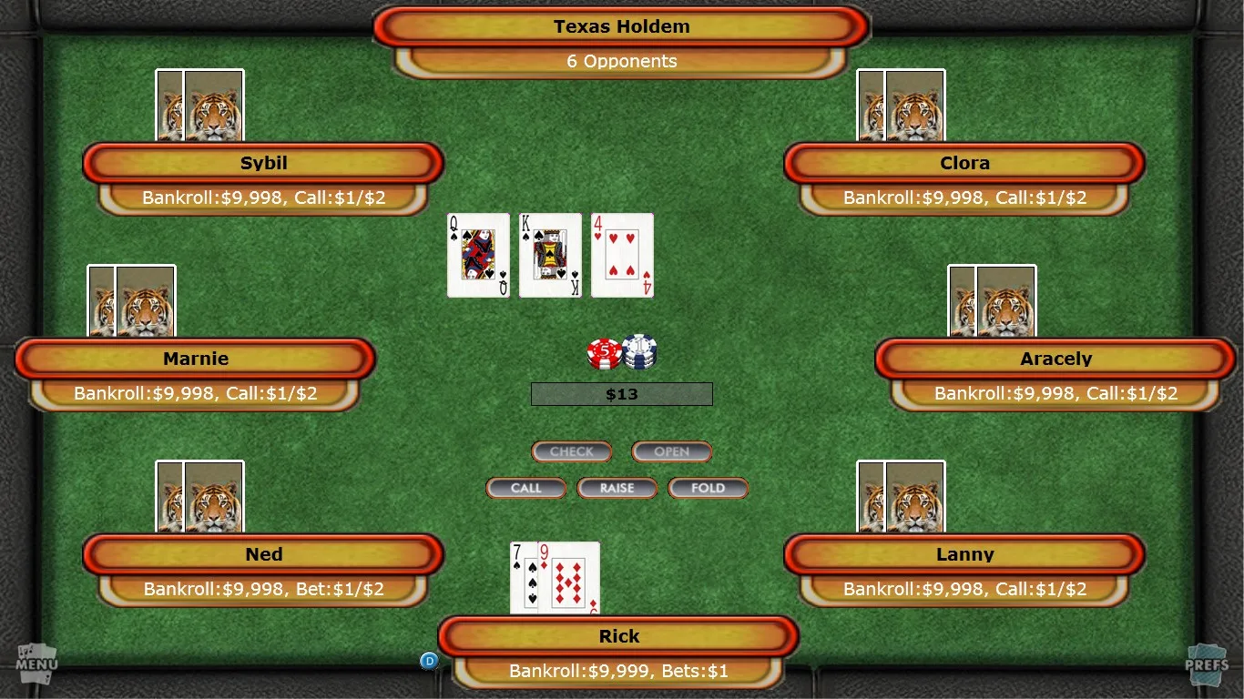 Card Hero screenshot 2