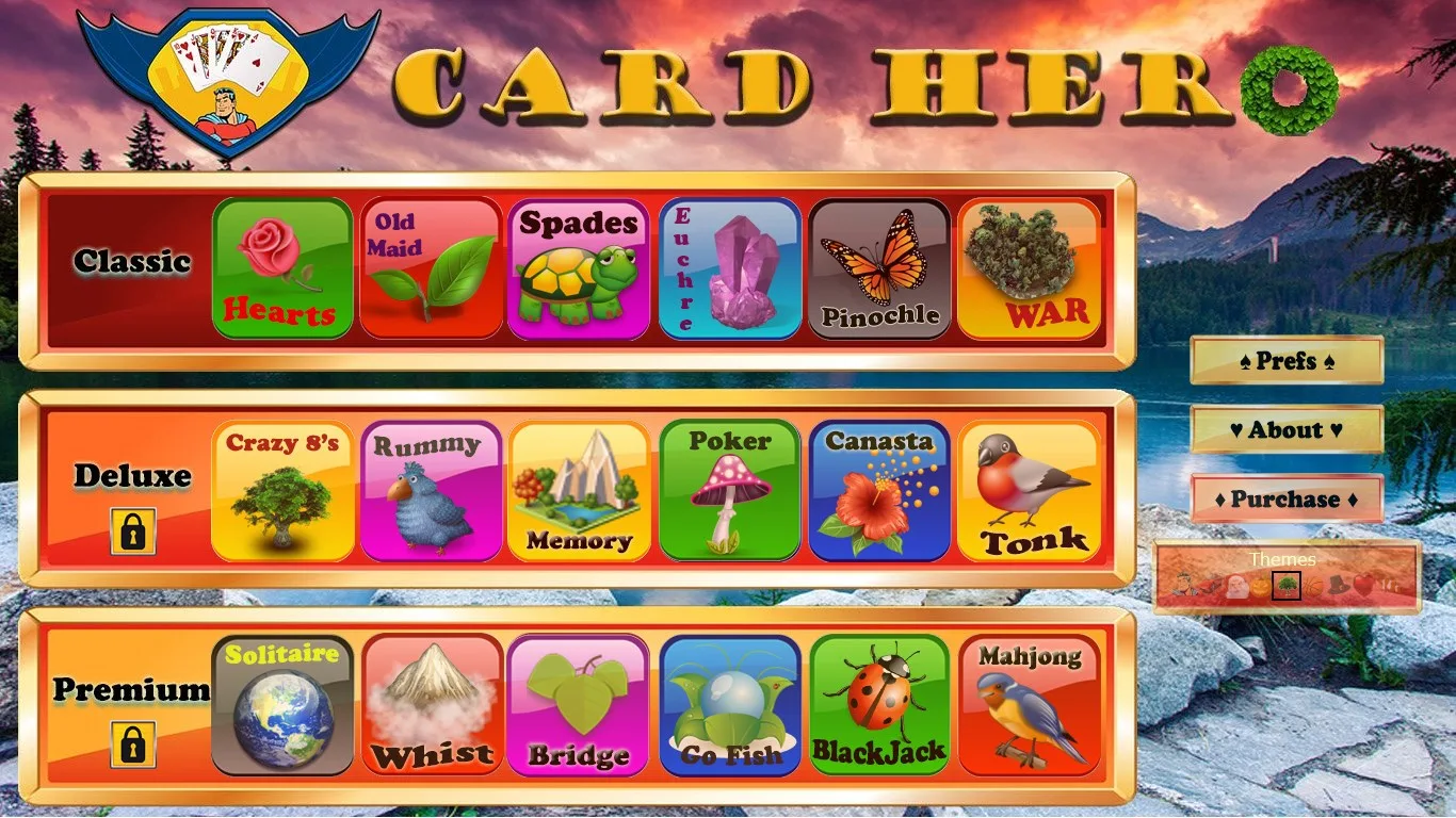 Card Hero screenshot 3