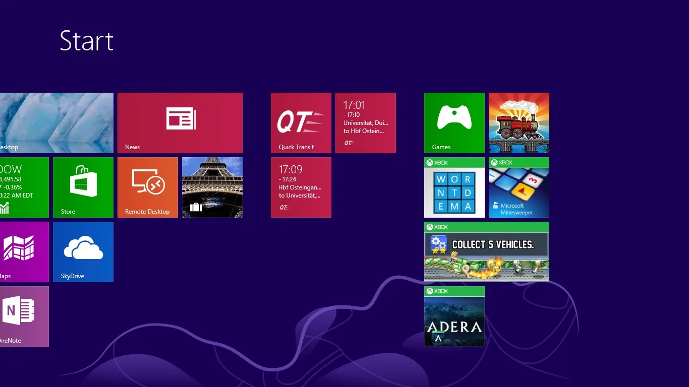 QuickTransit screenshot 5