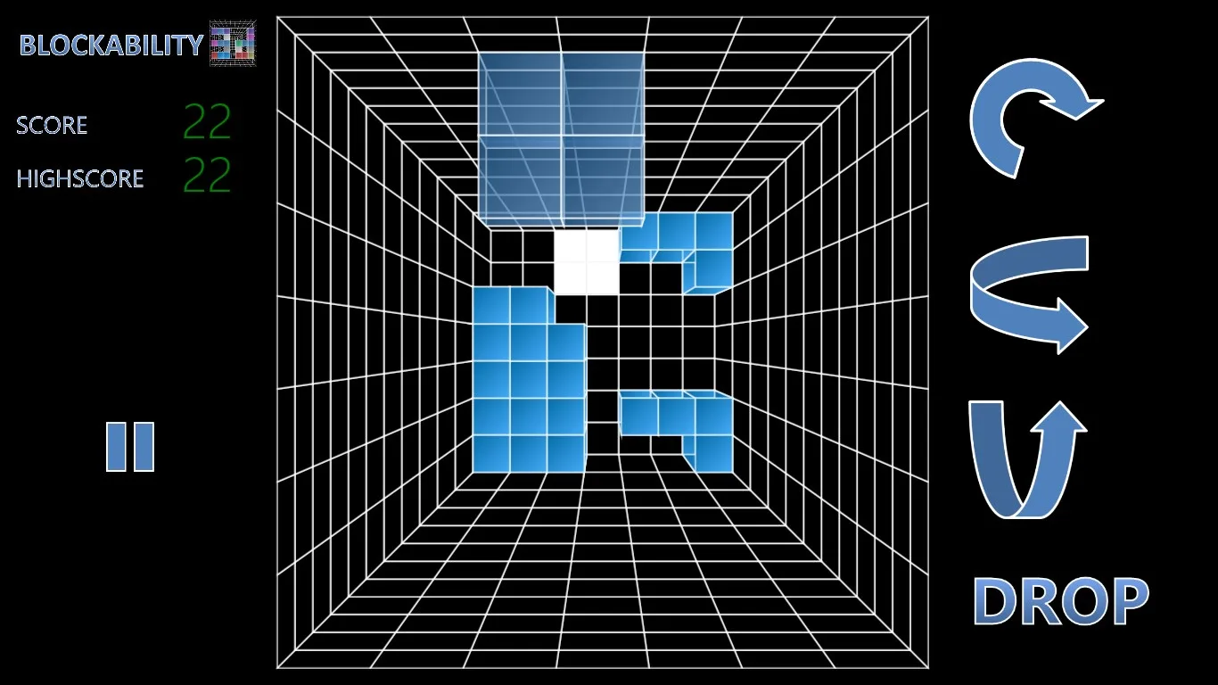 Blockability 3d screenshot 1