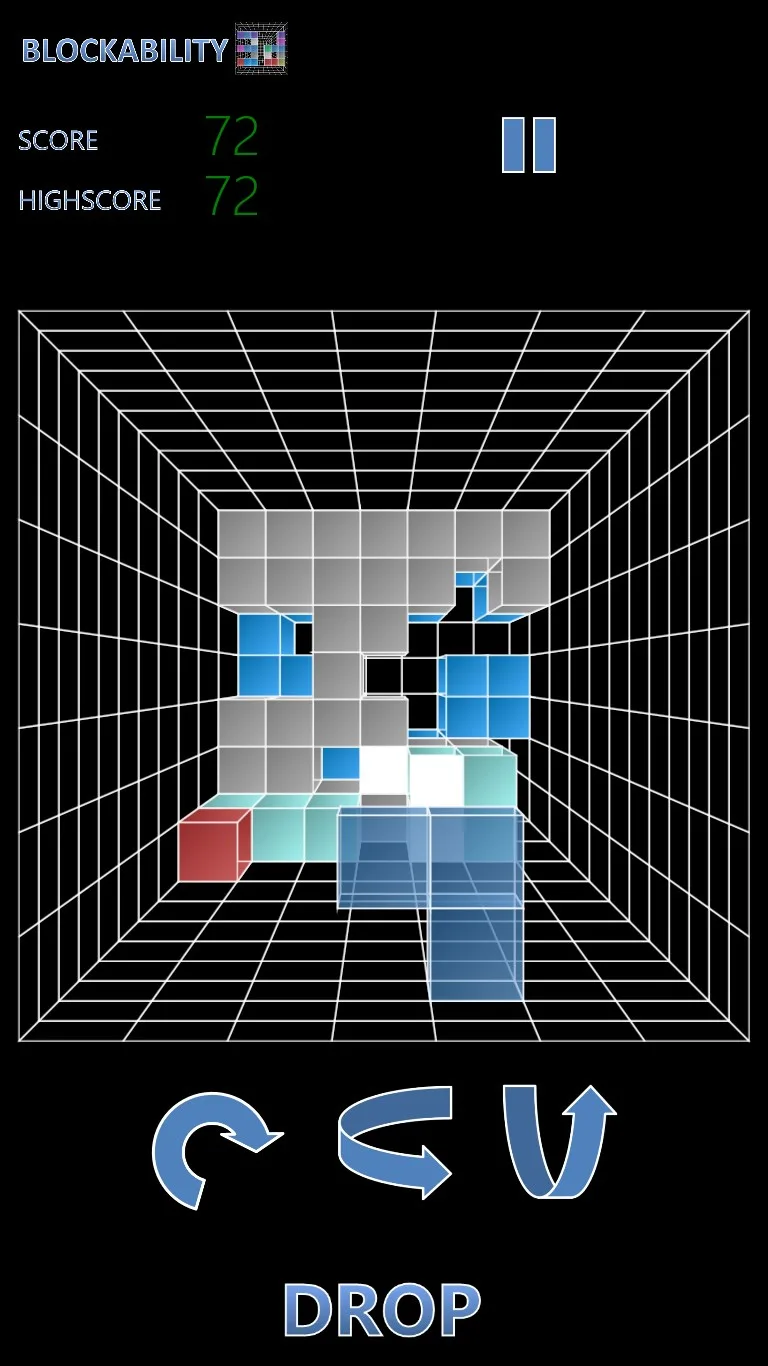 Blockability 3d screenshot 2