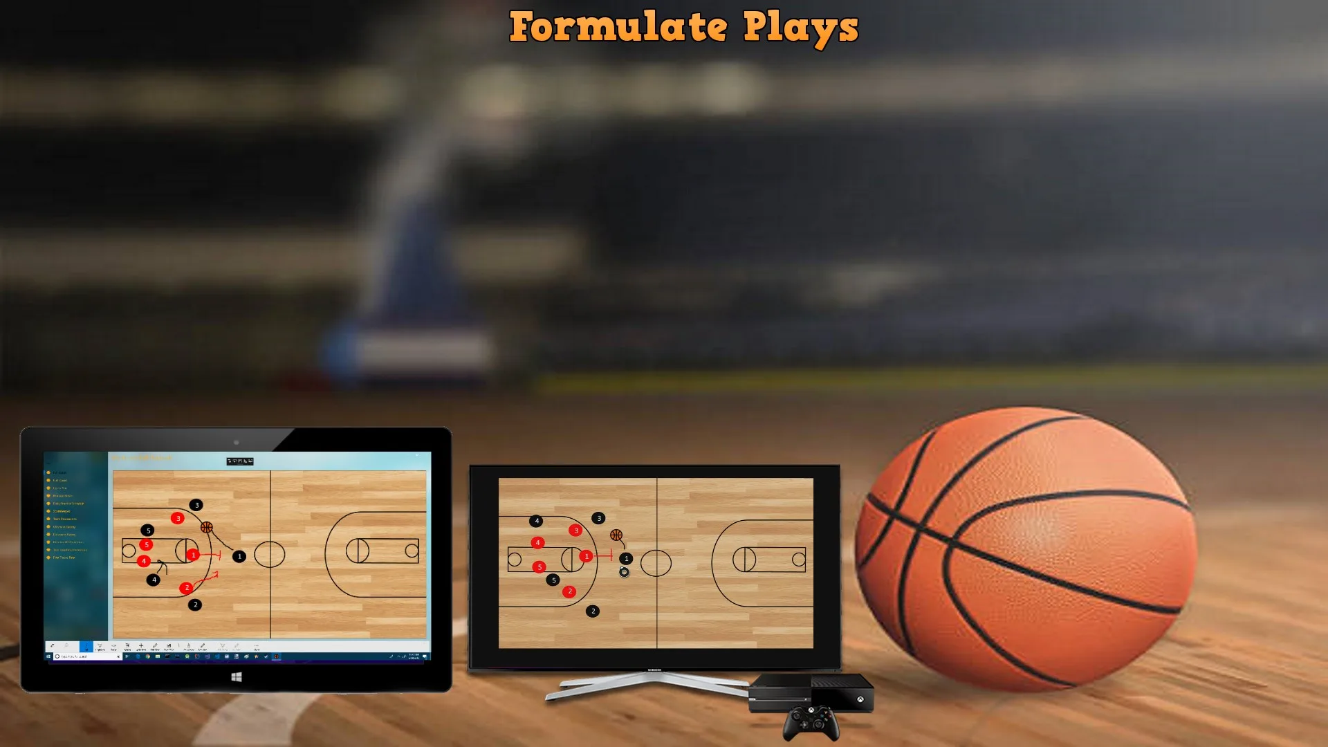 Appaveli Basketball Playbook screenshot 2