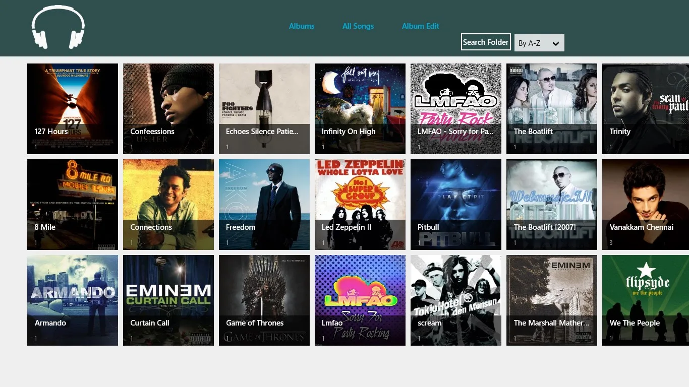 Music Mist screenshot 2