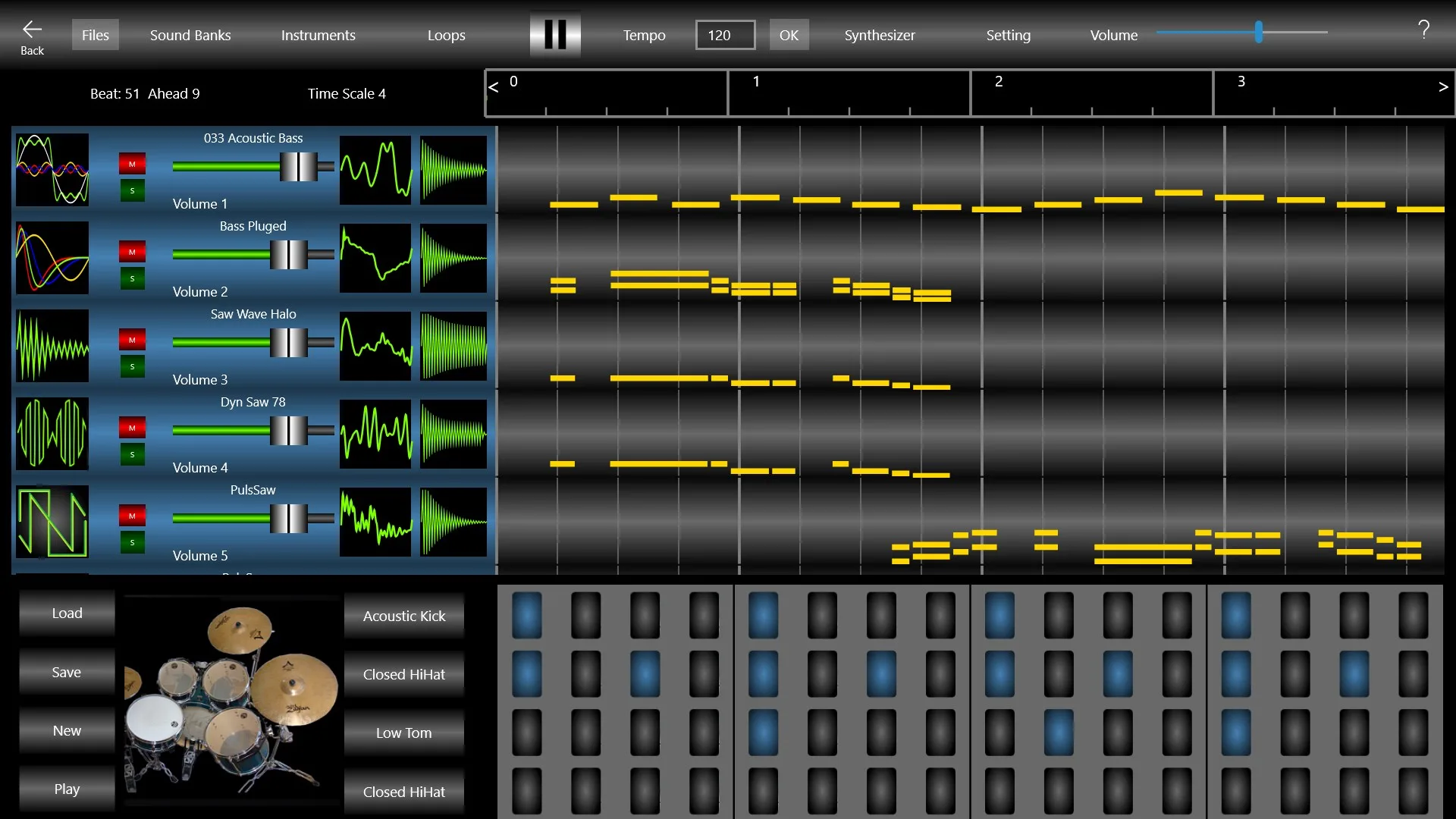 Music Creator screenshot 2