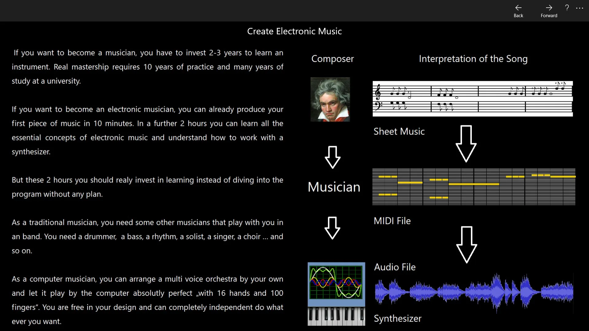 Music Creator screenshot 4