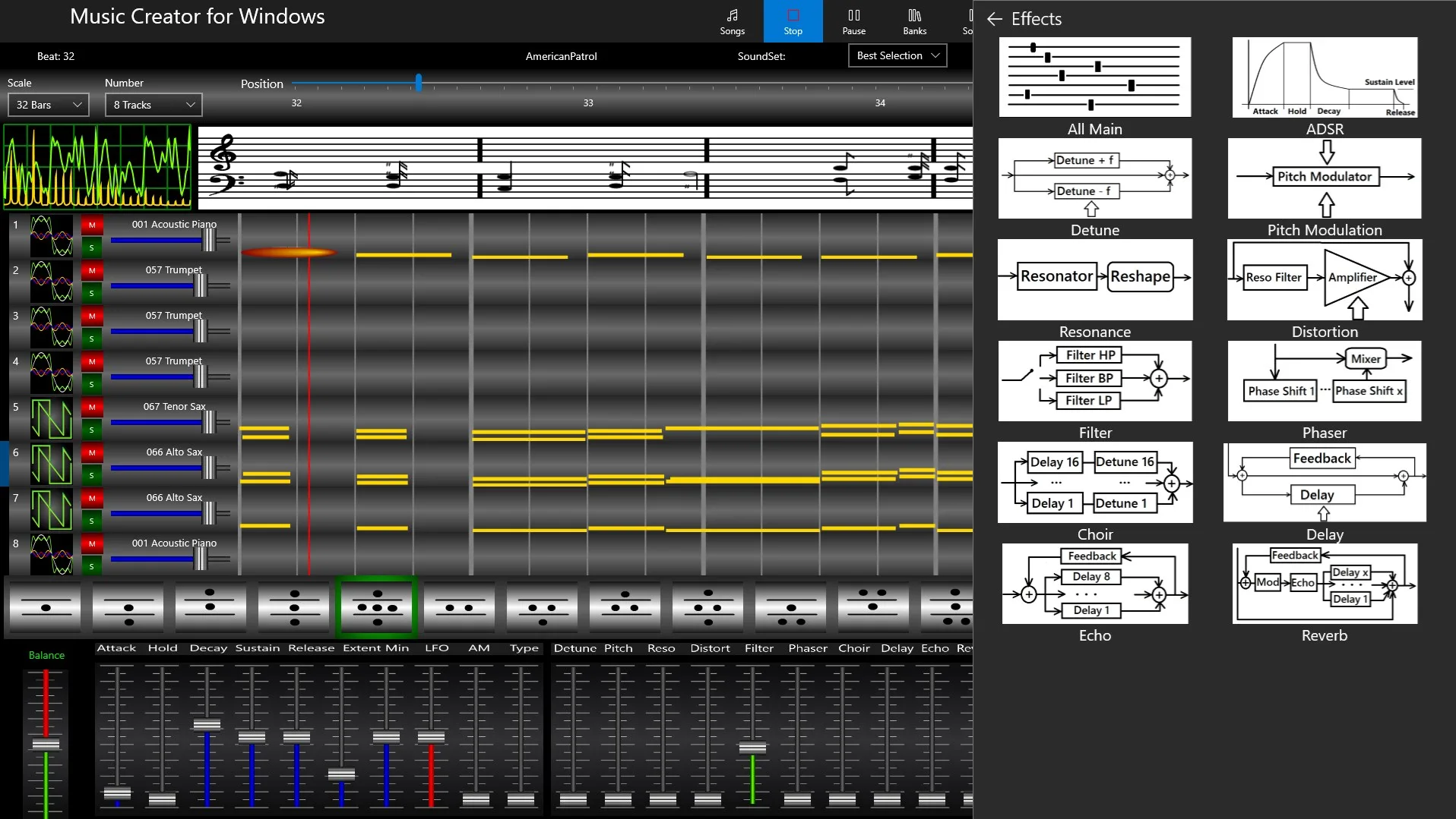 Music Creator screenshot 5