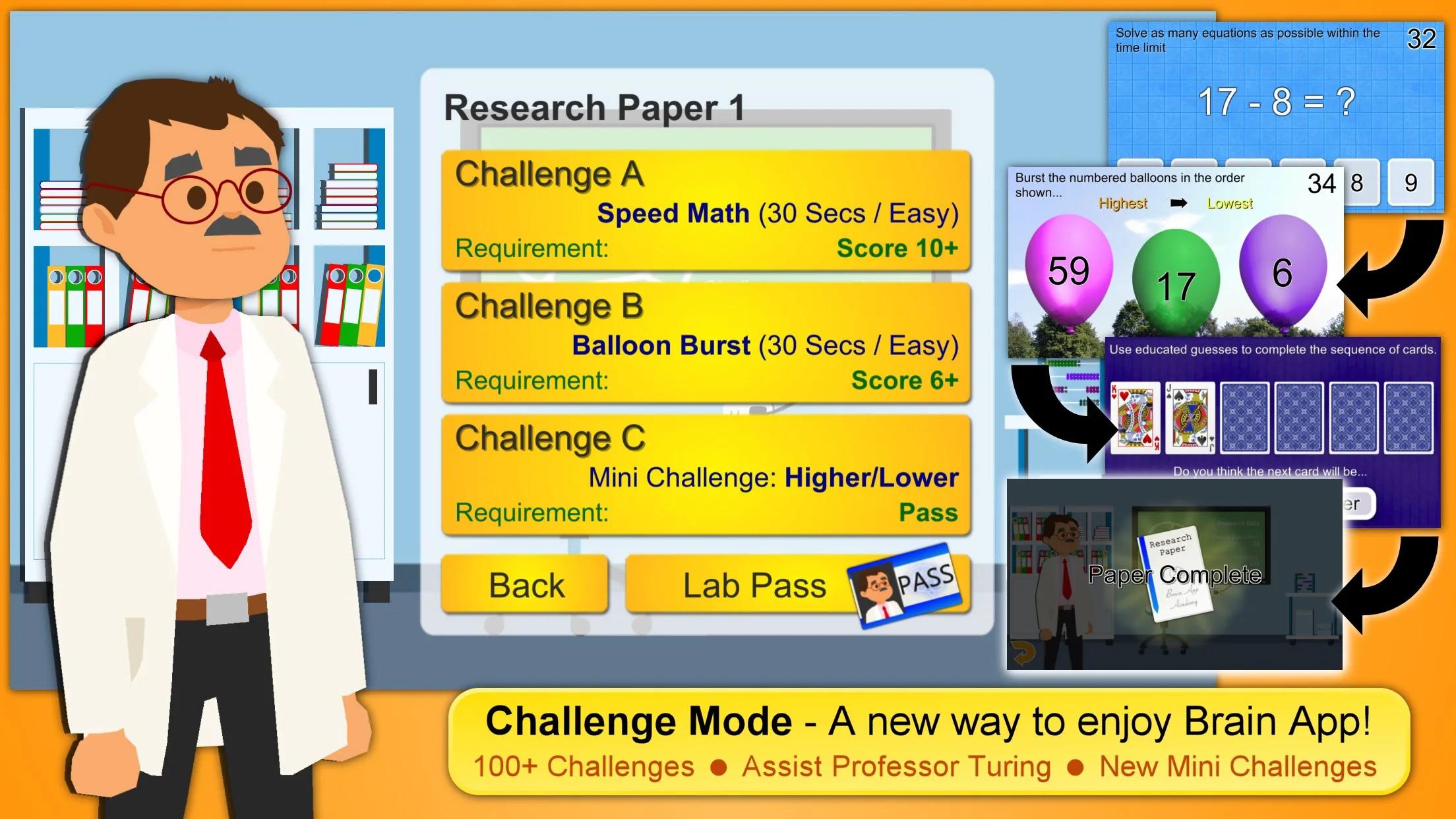 Brain App - Ultimate Brain Training screenshot 3