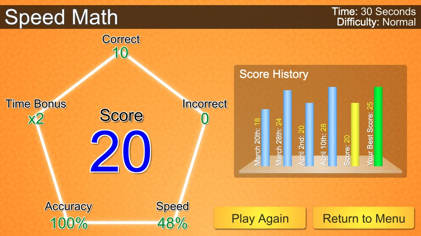 Brain App - Ultimate Brain Training screenshot 4