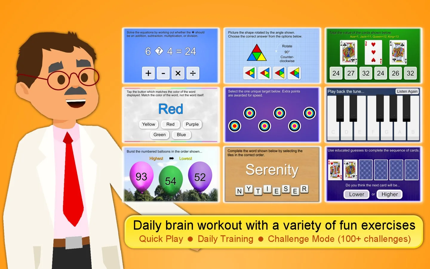 Brain App - Ultimate Brain Training screenshot 5