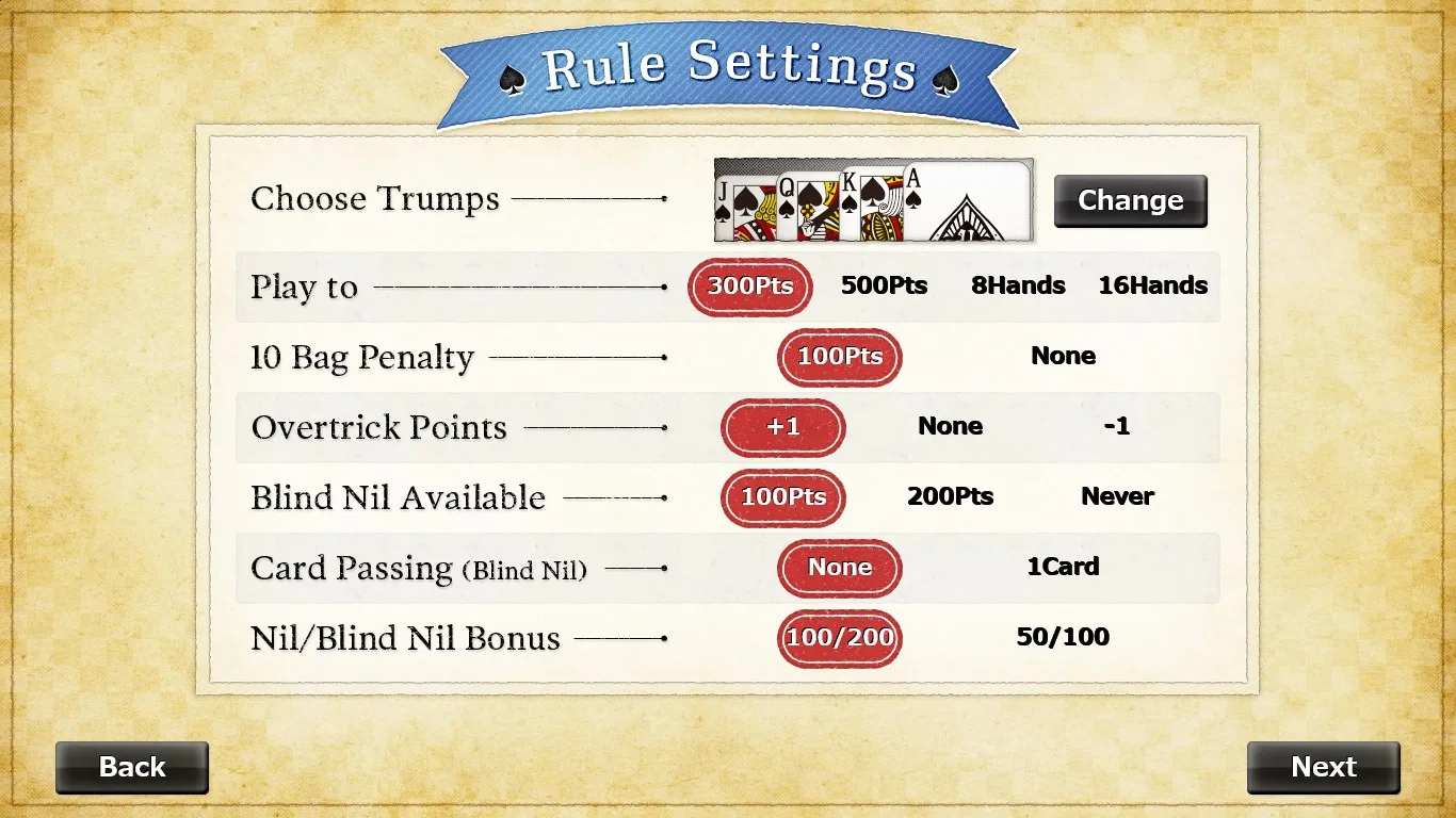 The Spades screenshot 3