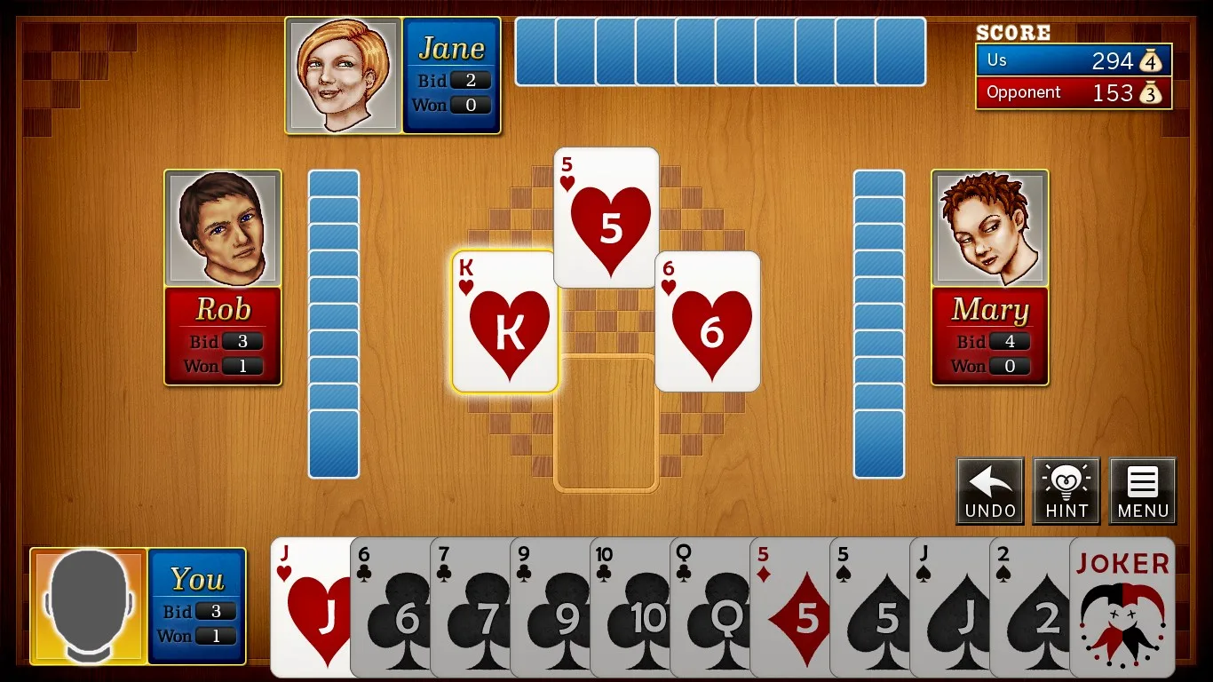 The Spades screenshot 5