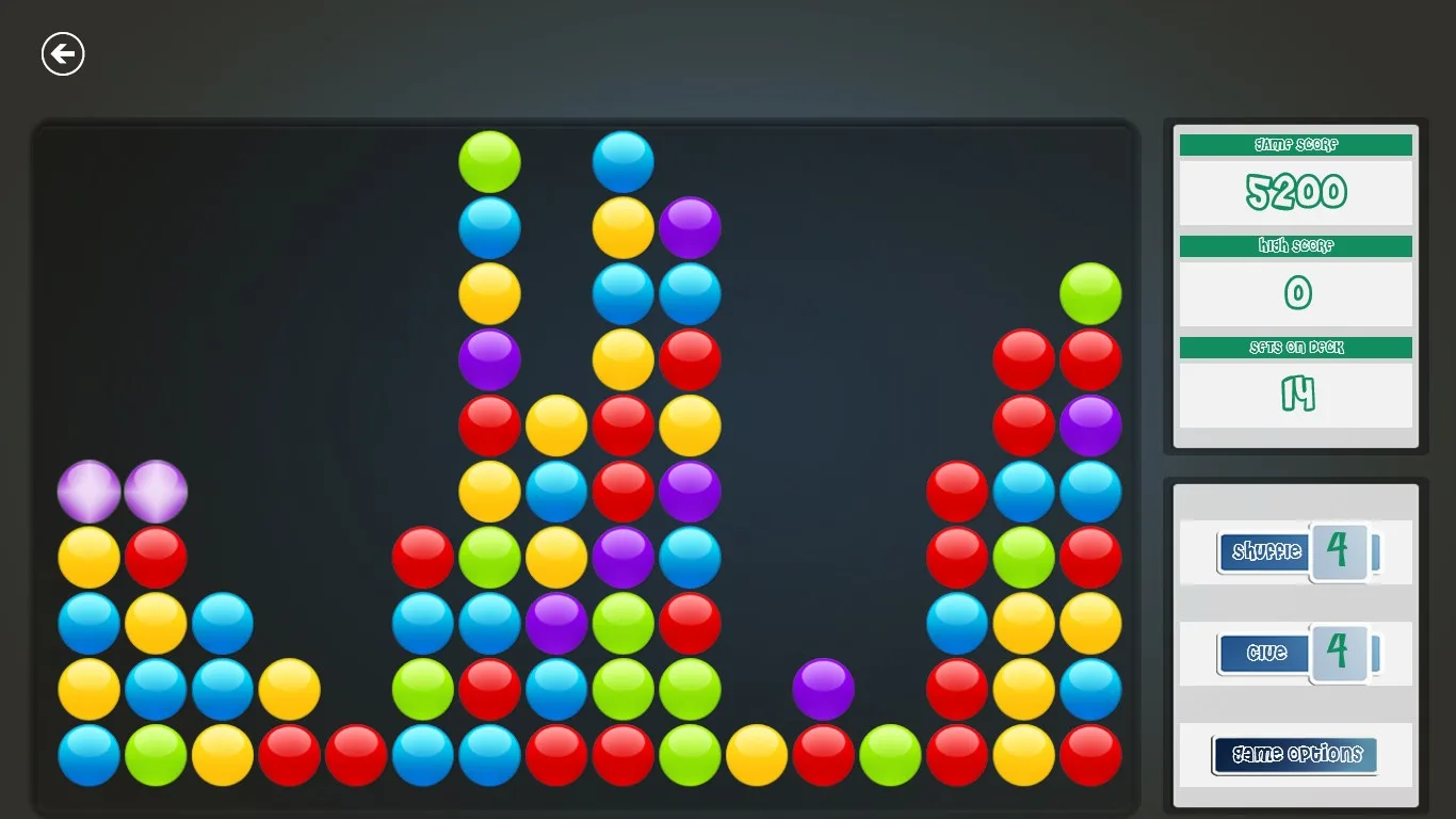 Bubble Breaker screenshot 3