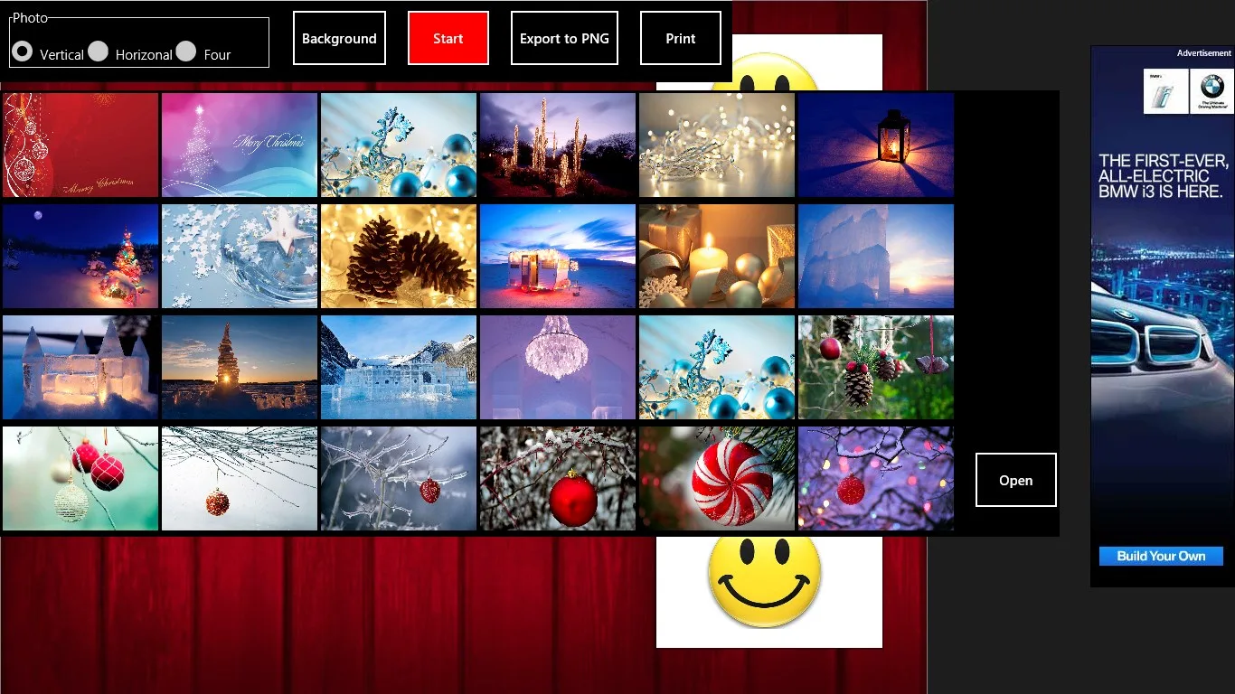 Simple Photo Booth screenshot 2
