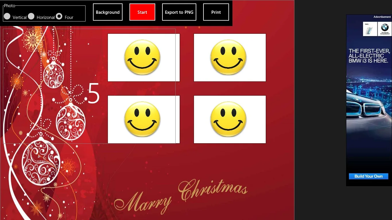 Simple Photo Booth screenshot 3