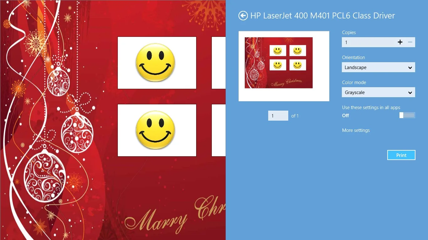 Simple Photo Booth screenshot 4
