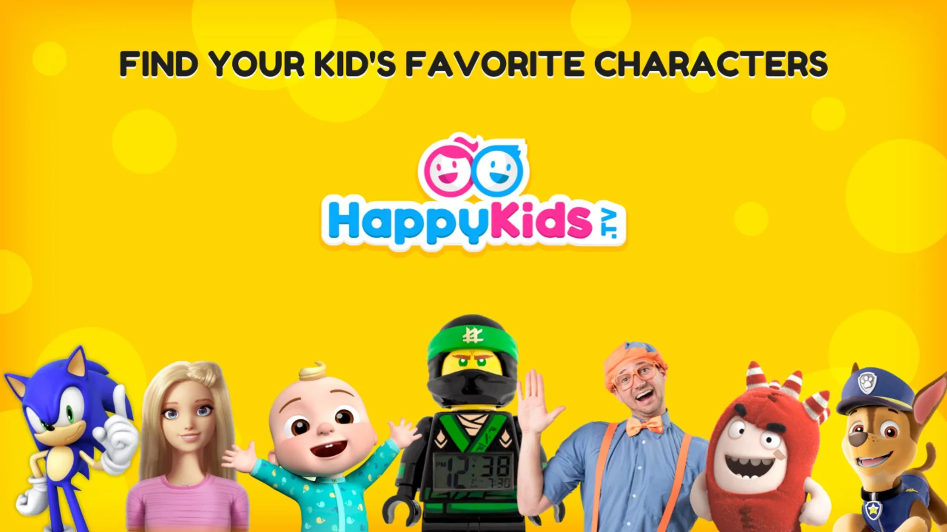 Happykids screenshot 1