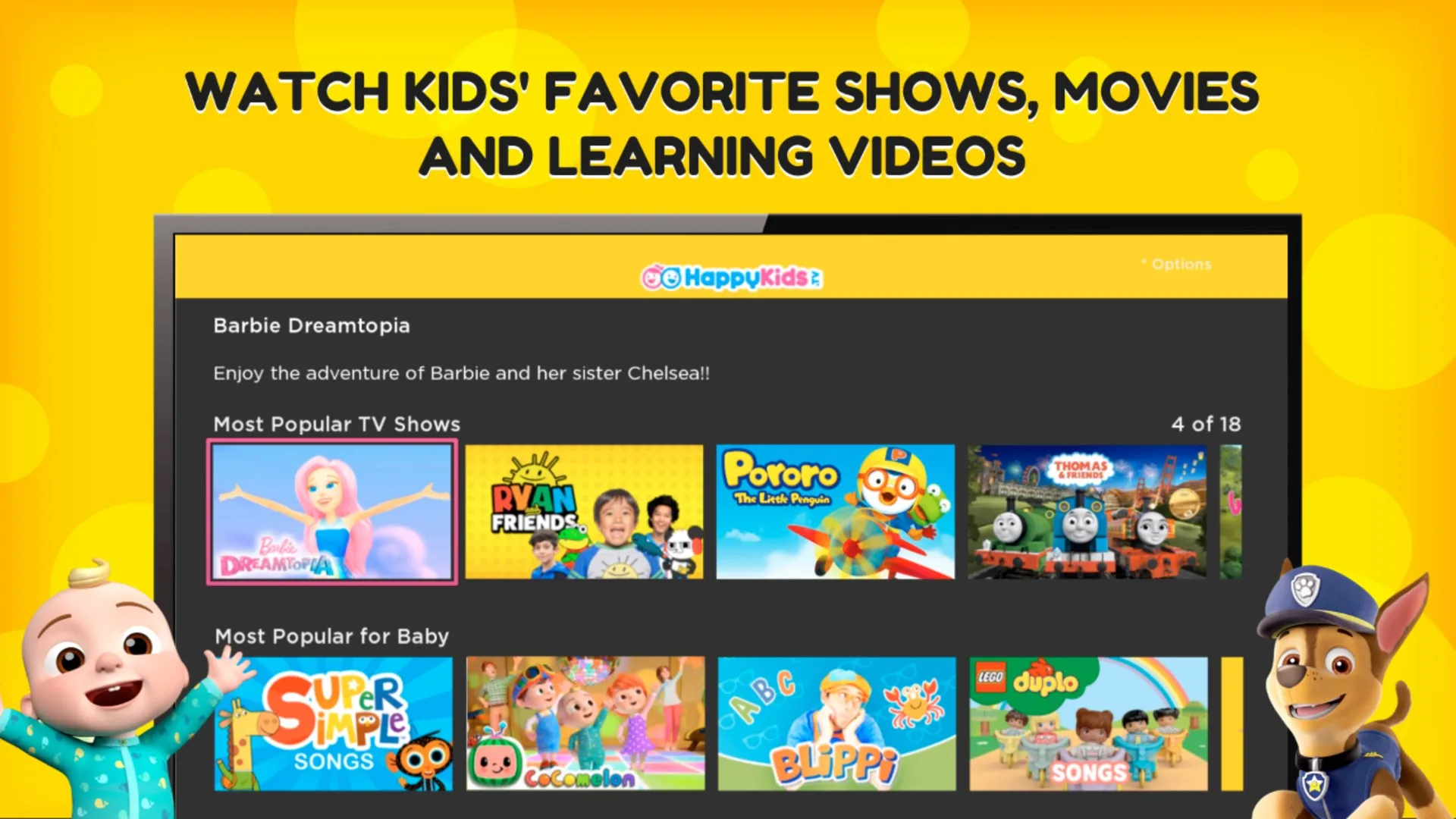 Happykids screenshot 4