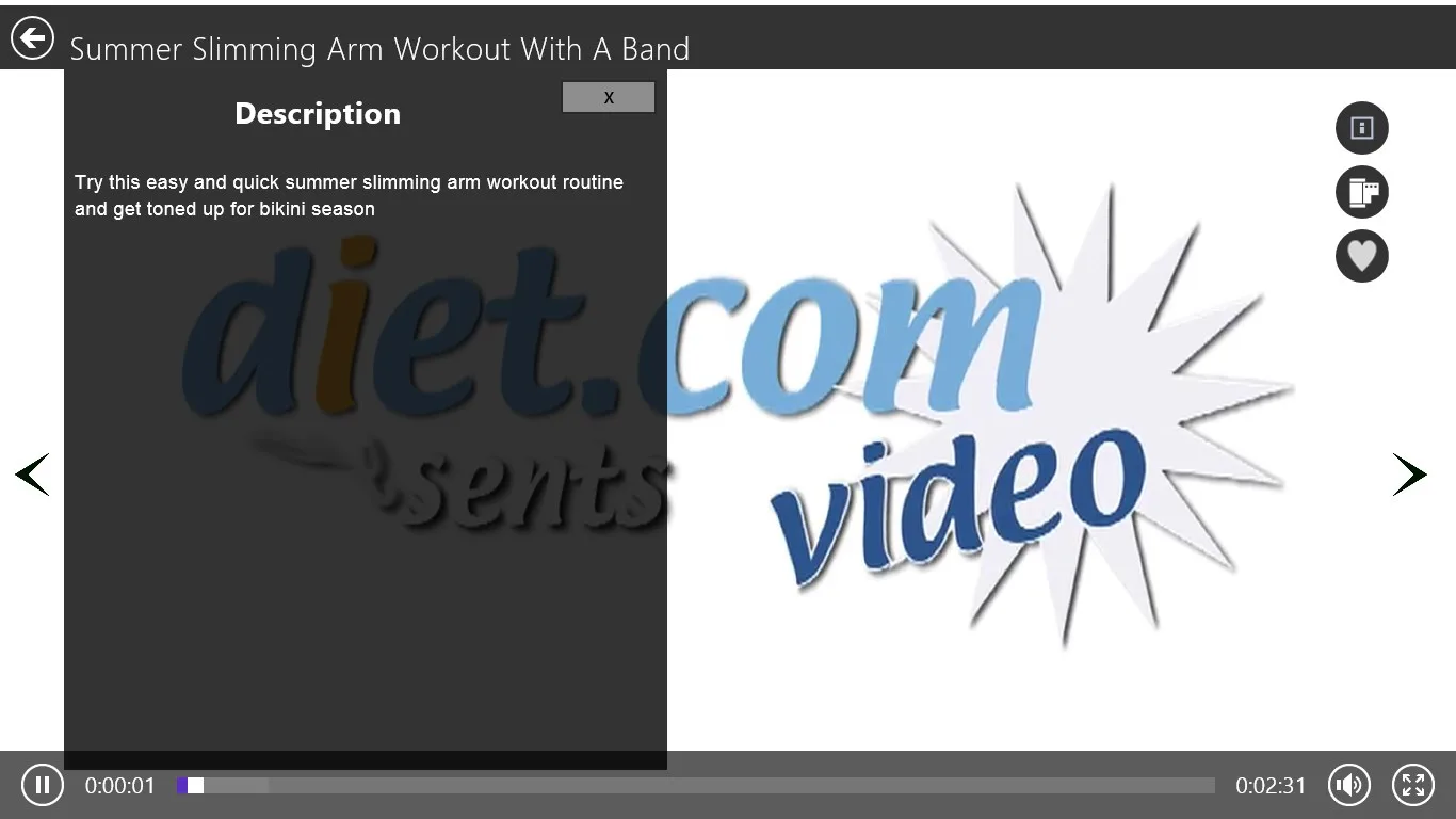 FitYou screenshot 2