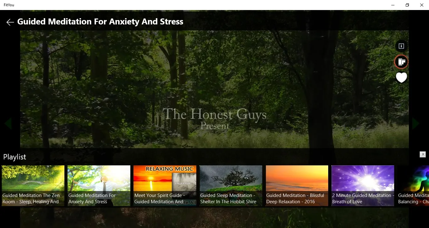 FitYou screenshot 5